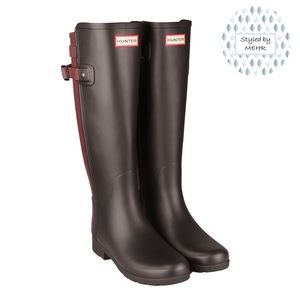 Hunter Original Refined Snow Waterproof Boot